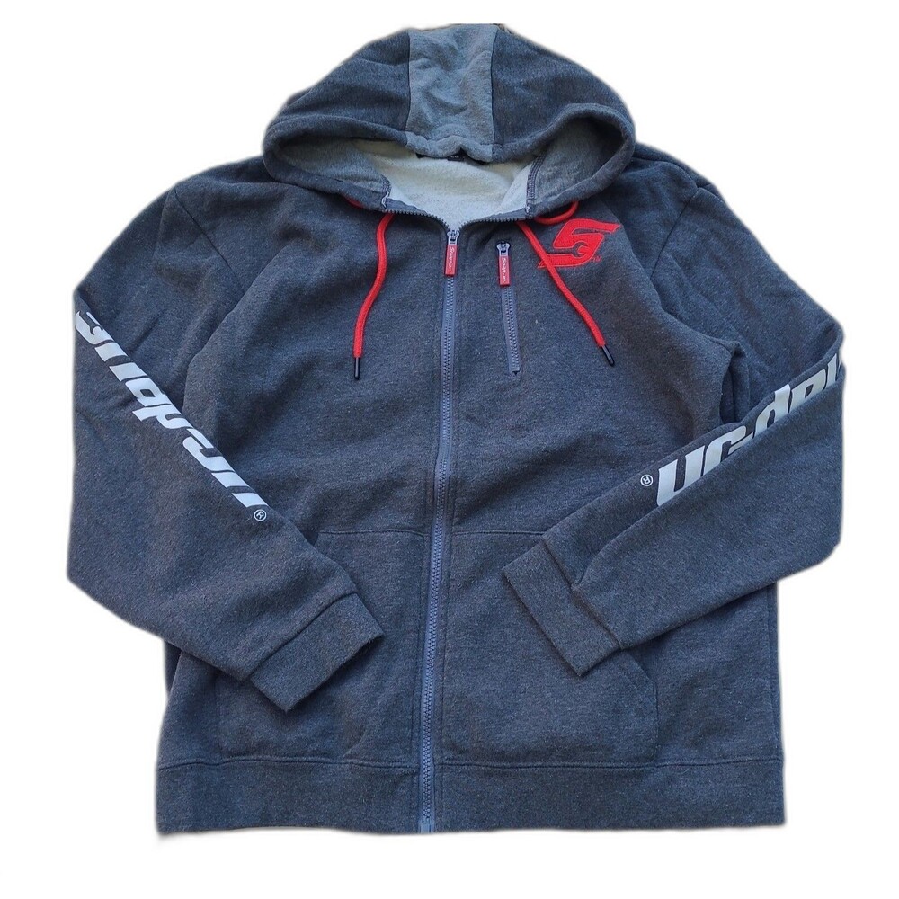 Vintage Snap On Tools  Full zip Hoodie